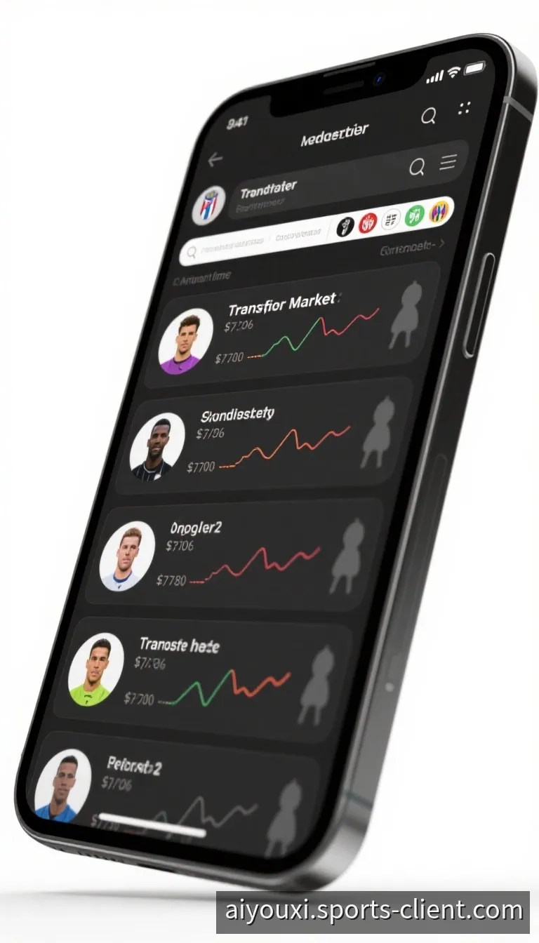 爱游戏App 界面展示与核心交互系统